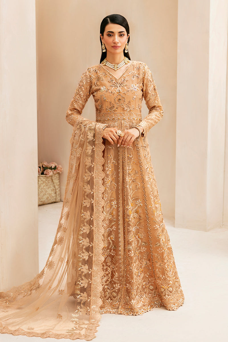Ramsha | Luxury Wedding Collection | HB-404 by Ramsha - Designer Dress - Type: Formal - Available at Libayah - 100% Original