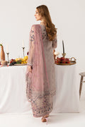 Ramsha | Minhal Organza Collection | M-1110 by Ramsha - Designer Dress - Type: Ladies Clothes - Available at Libayah - 100% Original