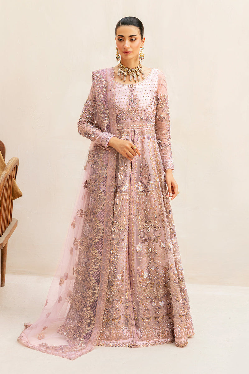 Ramsha | Luxury Wedding Collection | HB-401 by Ramsha - Designer Dress - Type: Formal - Available at Libayah - 100% Original