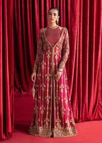 Kanwal Malik | Wedding Formals and Bridals | HANIYA by Kanwal Malik - Designer Dress - Type: Ladies Clothes - Available at Libayah - 100% Original