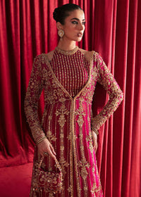 Kanwal Malik | Wedding Formals and Bridals | HANIYA by Kanwal Malik - Designer Dress - Type: Ladies Clothes - Available at Libayah - 100% Original