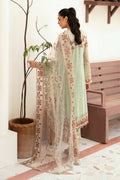 Ramsha | Ramsha Collection | F-2607 by Ramsha - Designer Dress  - Type : Ladies Clothes - Available at Libayah - 100% Original 