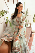 Ramsha | Ramsha Collection | F-2607 by Ramsha - Designer Dress  - Type : Ladies Clothes - Available at Libayah - 100% Original 