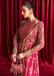 Kanwal Malik | Wedding Formals and Bridals | HANIYA by Kanwal Malik - Designer Dress - Type: Ladies Clothes - Available at Libayah - 100% Original