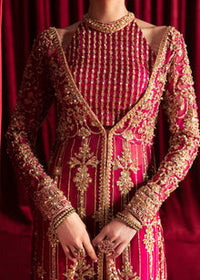 Kanwal Malik | Wedding Formals and Bridals | HANIYA by Kanwal Malik - Designer Dress - Type: Ladies Clothes - Available at Libayah - 100% Original