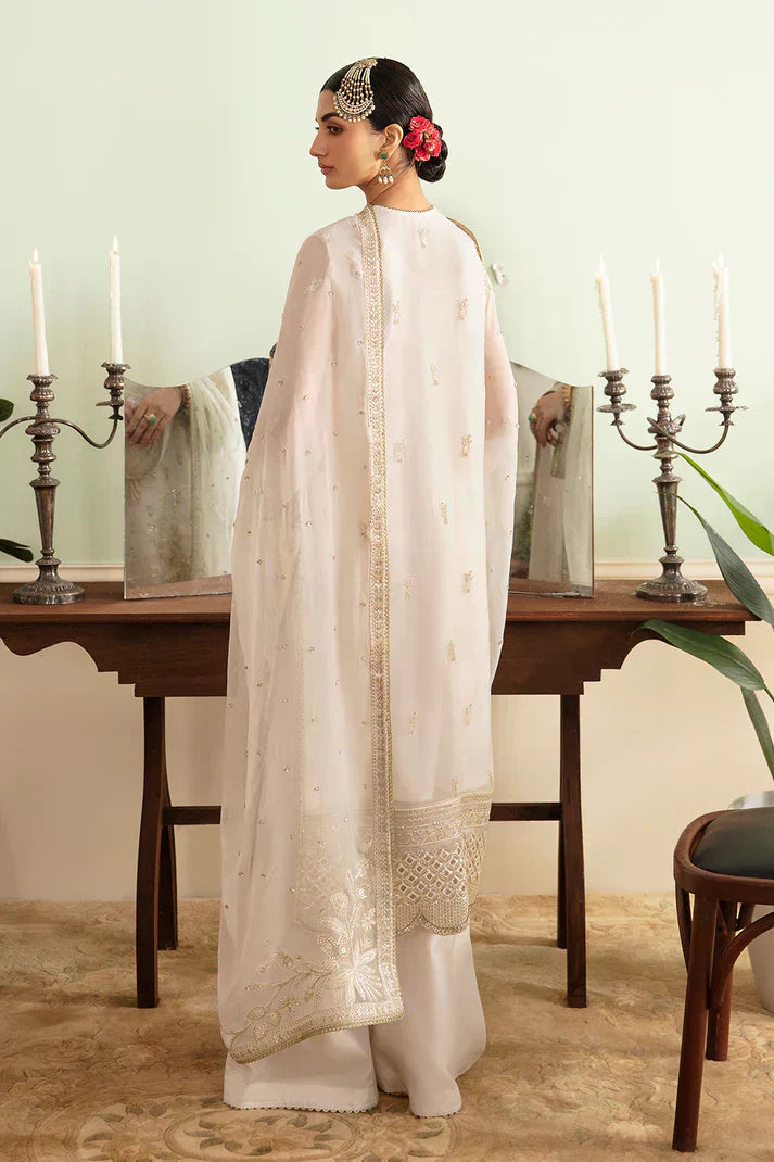 Buy Ayzel | The Whispers of Grandeur | Opal - Designer Dress - Type: Pakistani Dress - Available at Libayah