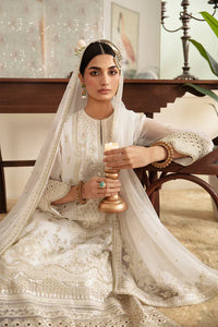 Buy Ayzel | The Whispers of Grandeur | Opal - Designer Dress - Type: Pakistani Dress - Available at Libayah