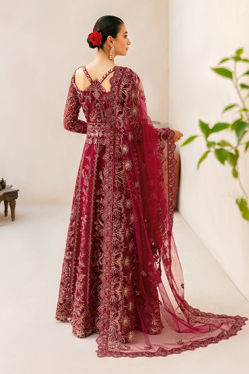 Ramsha | Luxury Wedding Collection | HA-404 by Ramsha - Designer Dress - Type: Formal - Available at Libayah - 100% Original