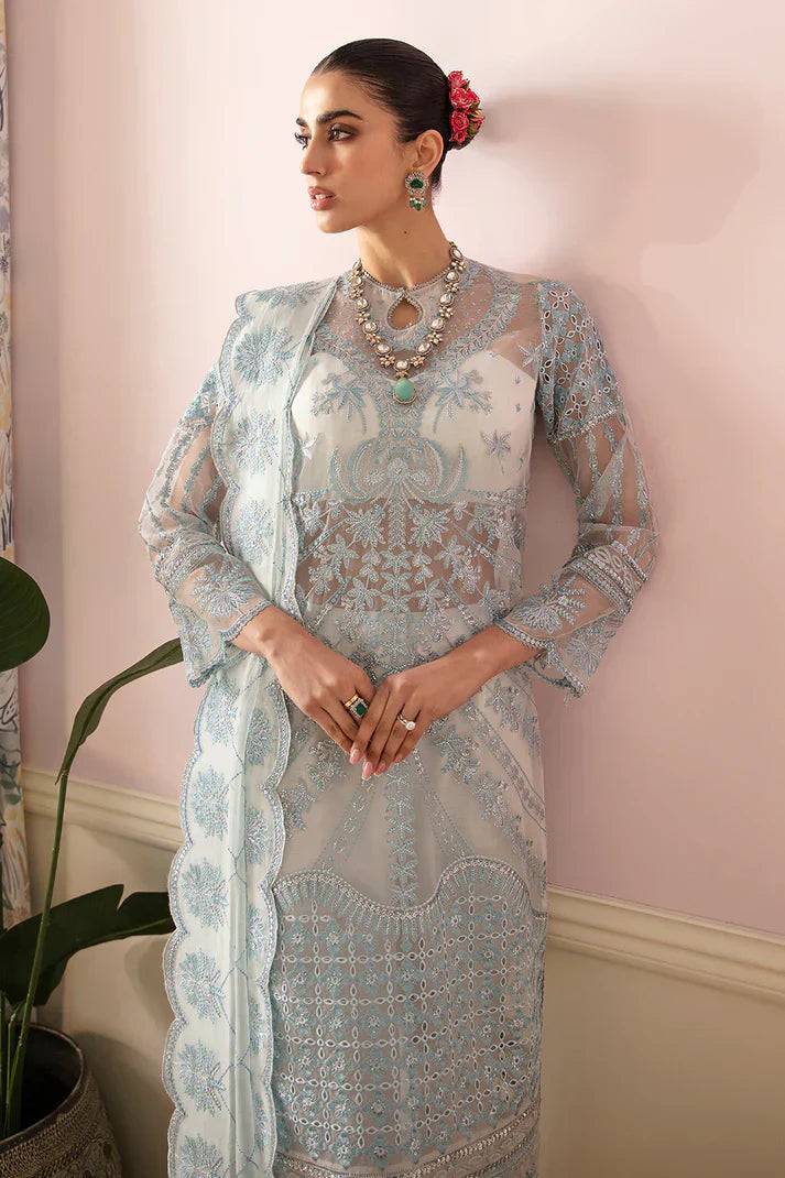Buy Ayzel | The Whispers of Grandeur | Viana - Designer Dress - Type: Pakistani Dress - Available at Libayah