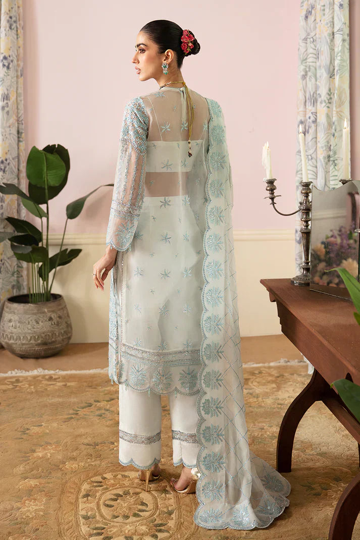 Buy Ayzel | The Whispers of Grandeur | Viana - Designer Dress - Type: Pakistani Dress - Available at Libayah