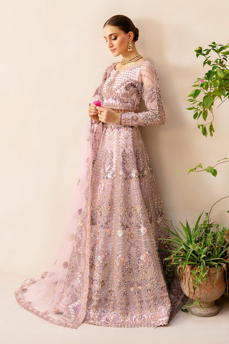 Ramsha | Luxury Wedding Collection | HB-401 by Ramsha - Designer Dress - Type: Formal - Available at Libayah - 100% Original