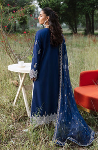 Zevk | Flora Festive Lawn | DAISY by Zevk - Designer Dress - Type: Ladies Clothes - Available at Libayah - 100% Original