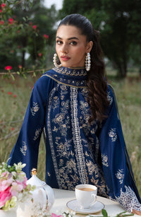 Zevk | Flora Festive Lawn | DAISY by Zevk - Designer Dress - Type: Ladies Clothes - Available at Libayah - 100% Original
