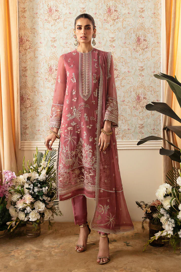 Buy Ayzel | The Whispers of Grandeur | Rosalie - Designer Dress - Type: Pakistani Dress - Available at Libayah