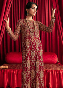 Kanwal Malik | Wedding Formals and Bridals | ROOP by Kanwal Malik - Designer Dress - Type: Ladies Clothes - Available at Libayah - 100% Original
