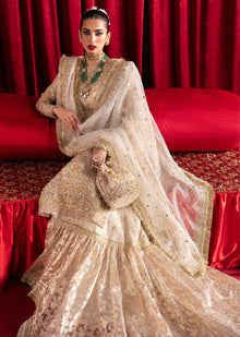 Kanwal Malik | Wedding Formals and Bridals | MUSKAAN by Kanwal Malik - Designer Dress - Type: Ladies Clothes - Available at Libayah - 100% Original