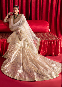Kanwal Malik | Wedding Formals and Bridals | MUSKAAN by Kanwal Malik - Designer Dress - Type: Ladies Clothes - Available at Libayah - 100% Original