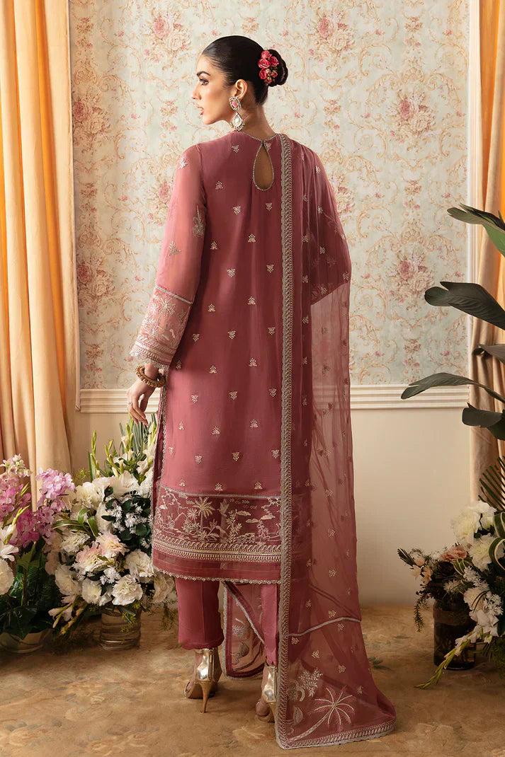 Buy Ayzel | The Whispers of Grandeur | Rosalie - Designer Dress - Type: Pakistani Dress - Available at Libayah
