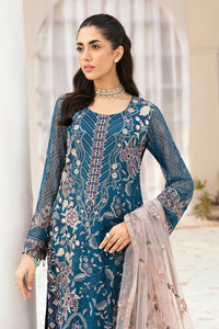 Ramsha | Weightless Chiffon 24 | F-2602 by Ramsha - Designer Dress - Type: Ladies Clothes - Available at Libayah - 100% Original