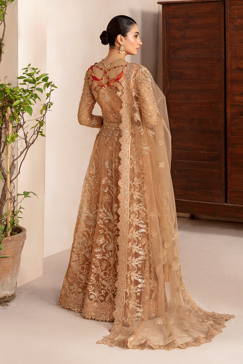 Ramsha | Luxury Wedding Collection | HB-404 by Ramsha - Designer Dress - Type: Formal - Available at Libayah - 100% Original