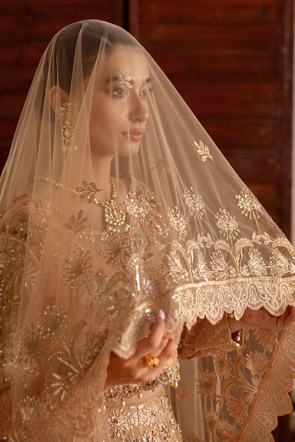 Ramsha | Luxury Wedding Collection | HB-404 by Ramsha - Designer Dress - Type: Formal - Available at Libayah - 100% Original