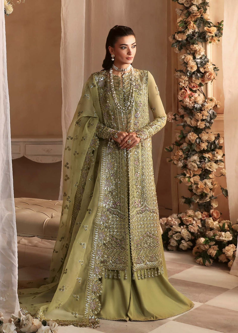 Akbar Aslam | Aleia Luxury Formals | Seren by Akbar Aslam - Designer Dress - Type: Bridal - Available at Libayah - 100% Original