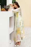 Ramsha | Rangrez Lawn Collection | N-501 by Ramsha - Designer Dress - Type: Ladies Clothes - Available at Libayah - 100% Original