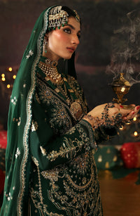 Emaan Adeel | Devdas Formals | BAIGAM BANO by Emaan Adeel - Designer Dress - Type: Ladies Clothes - Available at Libayah - 100% Original