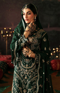 Emaan Adeel | Devdas Formals | BAIGAM BANO by Emaan Adeel - Designer Dress - Type: Ladies Clothes - Available at Libayah - 100% Original