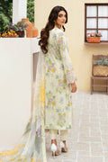 Ramsha | Rangrez Lawn Collection | N-501 by Ramsha - Designer Dress - Type: Ladies Clothes - Available at Libayah - 100% Original