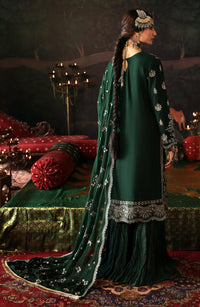 Emaan Adeel | Devdas Formals | BAIGAM BANO by Emaan Adeel - Designer Dress - Type: Ladies Clothes - Available at Libayah - 100% Original