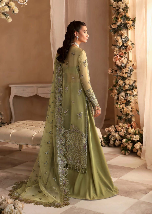 Akbar Aslam | Aleia Luxury Formals | Seren by Akbar Aslam - Designer Dress - Type: Bridal - Available at Libayah - 100% Original