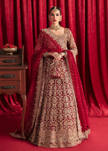 Kanwal Malik | Wedding Formals and Bridals | DIVYA by Kanwal Malik - Designer Dress - Type: Ladies Clothes - Available at Libayah - 100% Original