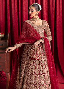 Kanwal Malik | Wedding Formals and Bridals | DIVYA by Kanwal Malik - Designer Dress - Type: Ladies Clothes - Available at Libayah - 100% Original