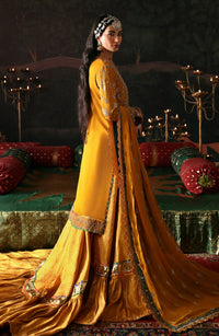 Emaan Adeel | Devdas Formals | ROSHAN JAHAN by Emaan Adeel - Designer Dress - Type: Ladies Clothes - Available at Libayah - 100% Original