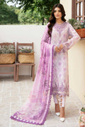 Ramsha | Rangrez Lawn Collection | N-504 by Ramsha - Designer Dress - Type: Ladies Clothes - Available at Libayah - 100% Original