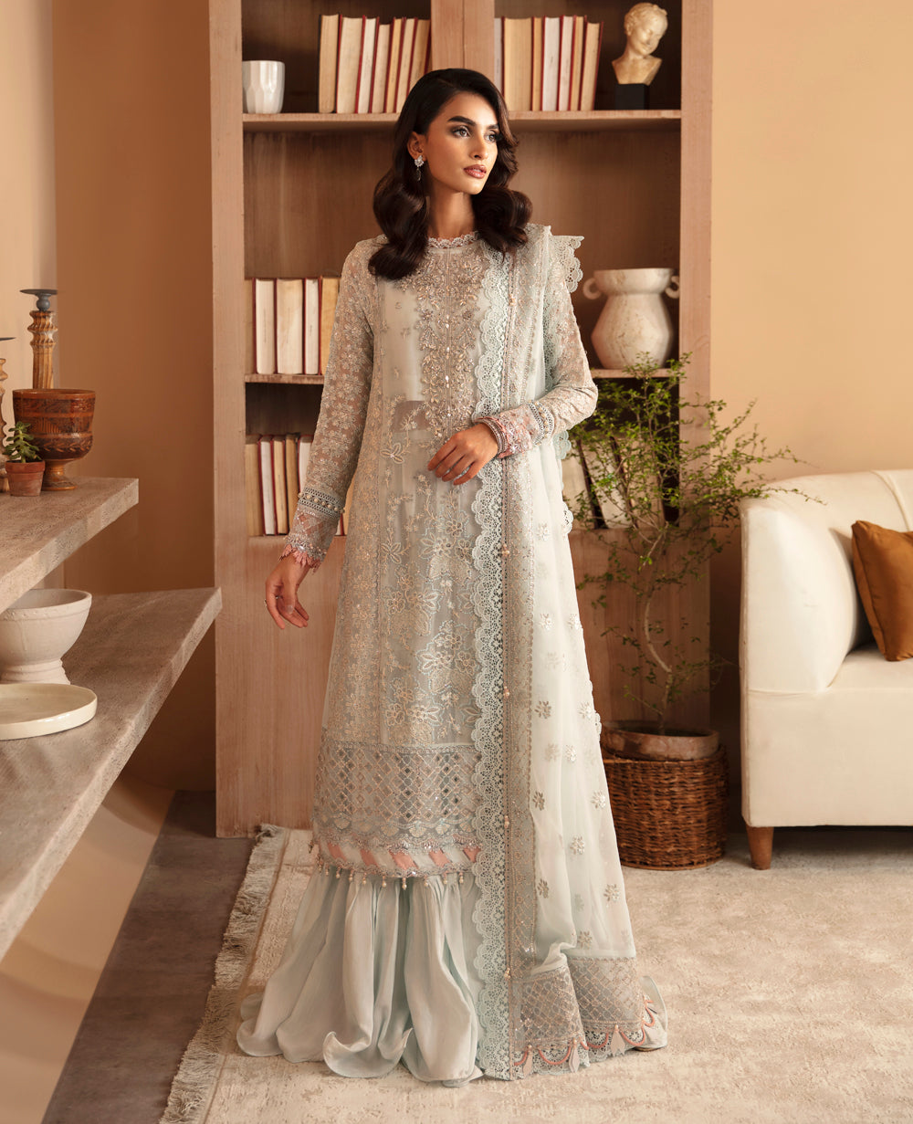Xenia Formals | Raahi Luxury Formals | SYLVAN by Xenia Formals - Designer Dress - Type: Formal - Available at Libayah - 100% Original