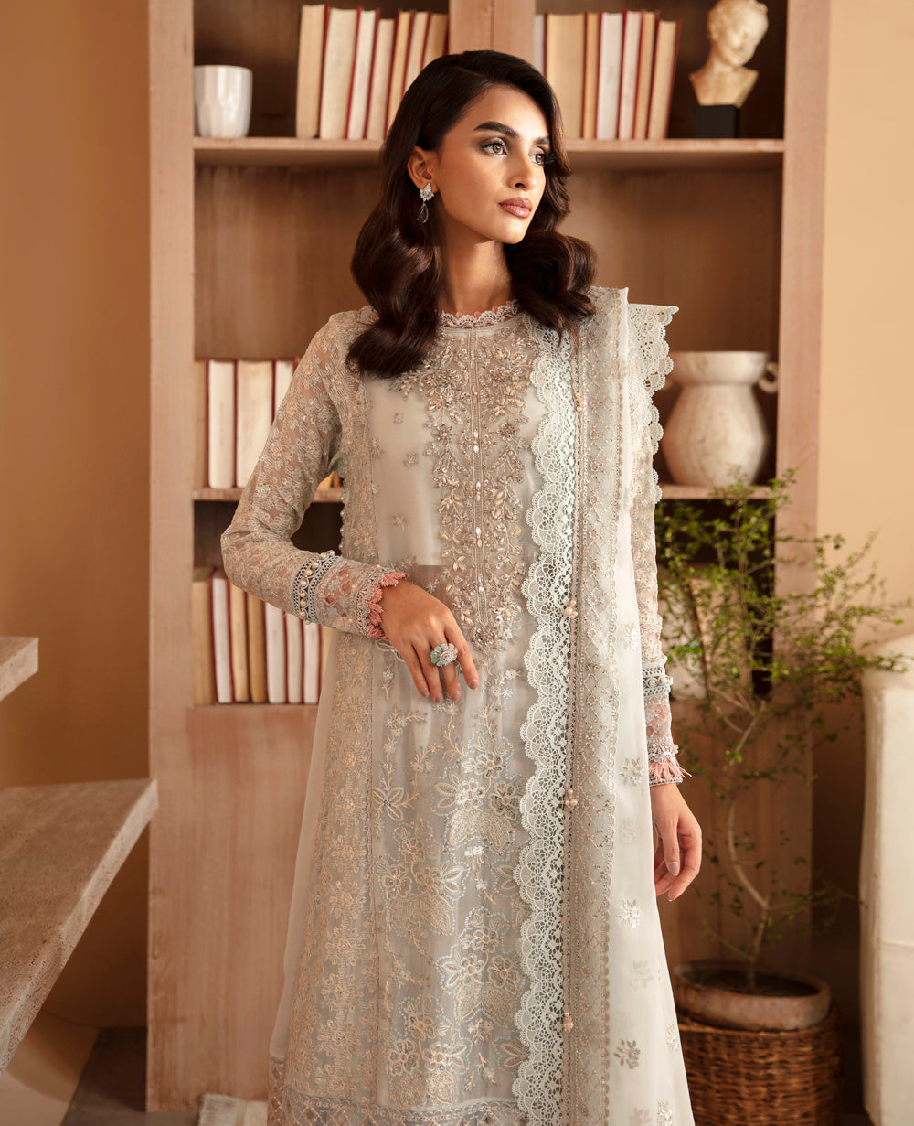 Xenia Formals | Raahi Luxury Formals | SYLVAN by Xenia Formals - Designer Dress - Type: Formal - Available at Libayah - 100% Original