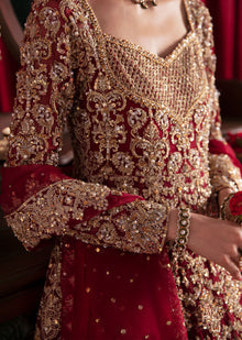 Kanwal Malik | Wedding Formals and Bridals | DIVYA by Kanwal Malik - Designer Dress - Type: Ladies Clothes - Available at Libayah - 100% Original