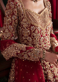 Kanwal Malik | Wedding Formals and Bridals | DIVYA by Kanwal Malik - Designer Dress - Type: Ladies Clothes - Available at Libayah - 100% Original