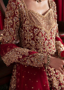 Kanwal Malik | Wedding Formals and Bridals | DIVYA by Kanwal Malik - Designer Dress - Type: Ladies Clothes - Available at Libayah - 100% Original
