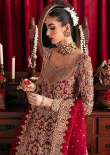 Kanwal Malik | Wedding Formals and Bridals | DIVYA by Kanwal Malik - Designer Dress - Type: Ladies Clothes - Available at Libayah - 100% Original