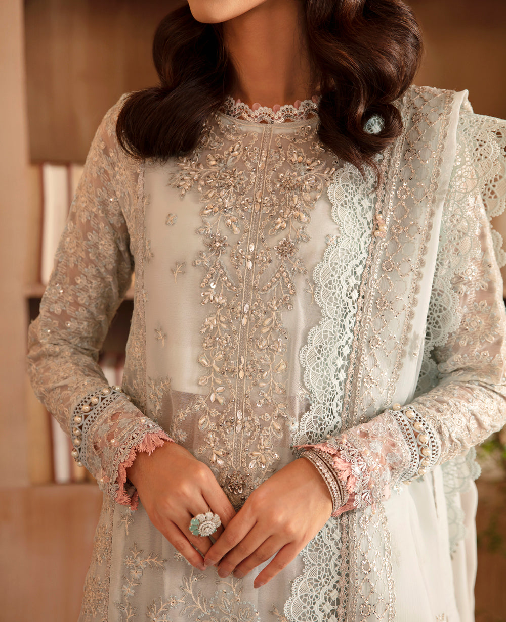 Xenia Formals | Raahi Luxury Formals | SYLVAN by Xenia Formals - Designer Dress - Type: Formal - Available at Libayah - 100% Original