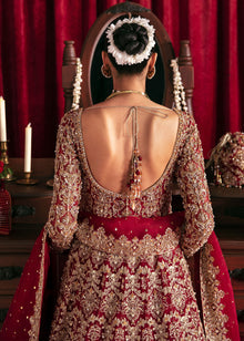 Kanwal Malik | Wedding Formals and Bridals | DIVYA by Kanwal Malik - Designer Dress - Type: Ladies Clothes - Available at Libayah - 100% Original