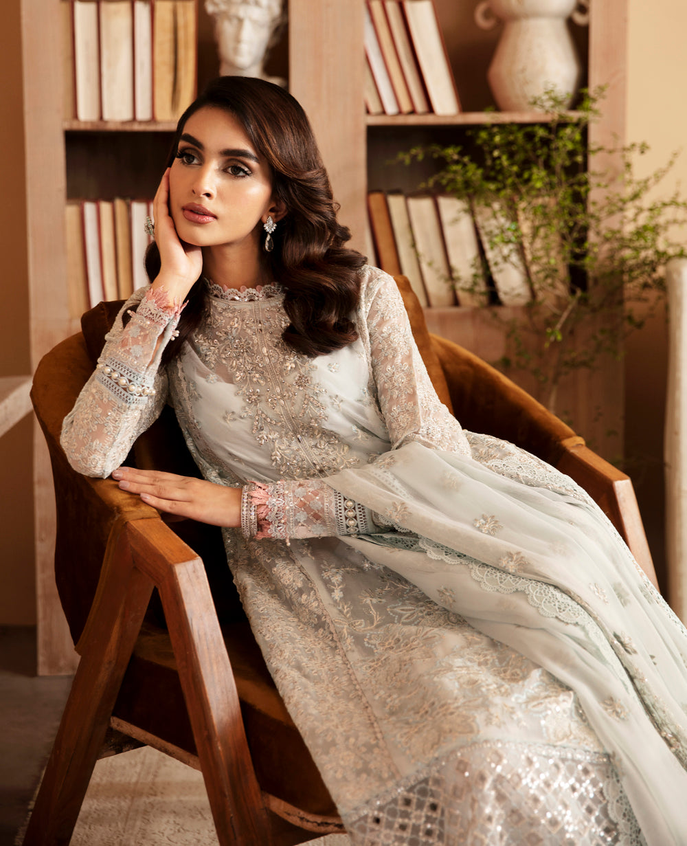 Xenia Formals | Raahi Luxury Formals | SYLVAN by Xenia Formals - Designer Dress - Type: Formal - Available at Libayah - 100% Original