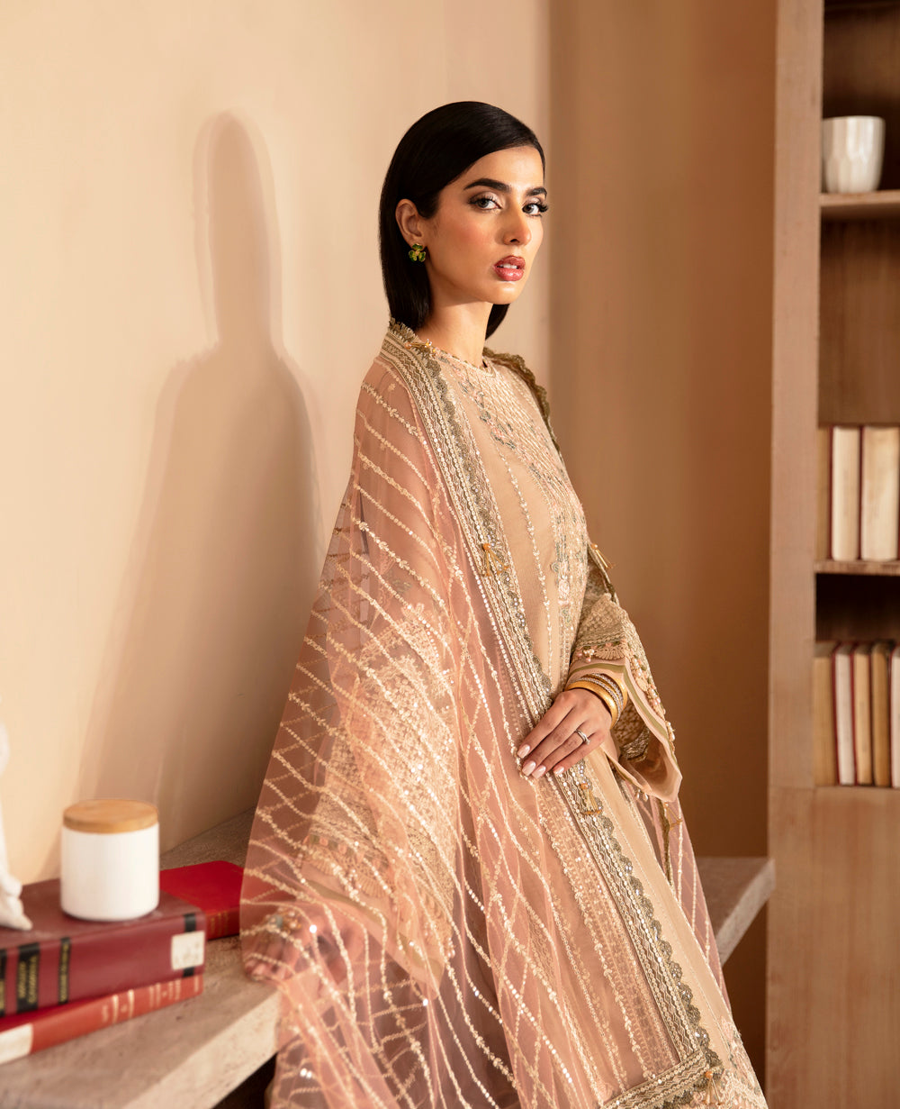 Xenia Formals | Raahi Luxury Formals | TOYAM by Xenia Formals - Designer Dress - Type: Formal - Available at Libayah - 100% Original