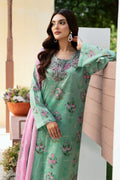 Ramsha | Rangrez Lawn Collection | N-510 by Ramsha - Designer Dress - Type: Ladies Clothes - Available at Libayah - 100% Original