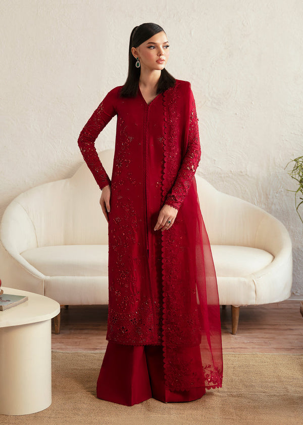 Kanwal Malik | Wedding Formals and Bridals | Aleysa by Kanwal Malik - Designer Dress - Type: Ladies Clothes - Available at Libayah - 100% Original