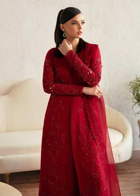 Kanwal Malik | Wedding Formals and Bridals | Aleysa by Kanwal Malik - Designer Dress - Type: Ladies Clothes - Available at Libayah - 100% Original