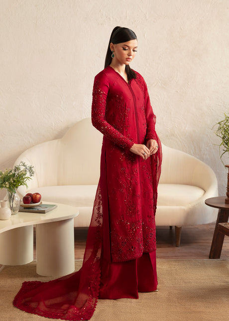 Kanwal Malik | Wedding Formals and Bridals | Aleysa by Kanwal Malik - Designer Dress - Type: Ladies Clothes - Available at Libayah - 100% Original